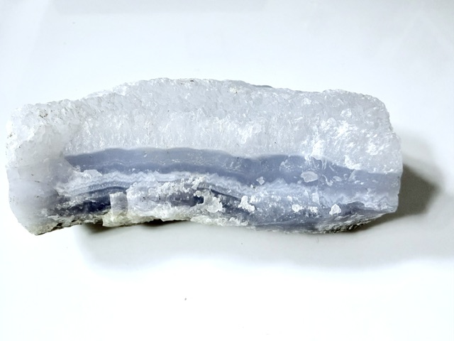 Chalcedon modrý přírodní surový