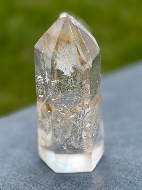 Záhněda hrot - Záhněda - hrot - přibližná výška/ průměr podstavy: Záhněda 3230 - 7,5 cm/ 3,5 cm