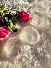 Křišťál tromlovaný, velký, JUMBO