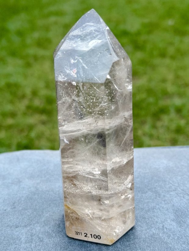 Záhněda hrot - Záhněda - hrot - přibližná výška/ průměr podstavy: Záhněda 3230 - 7,5 cm/ 3,5 cm
